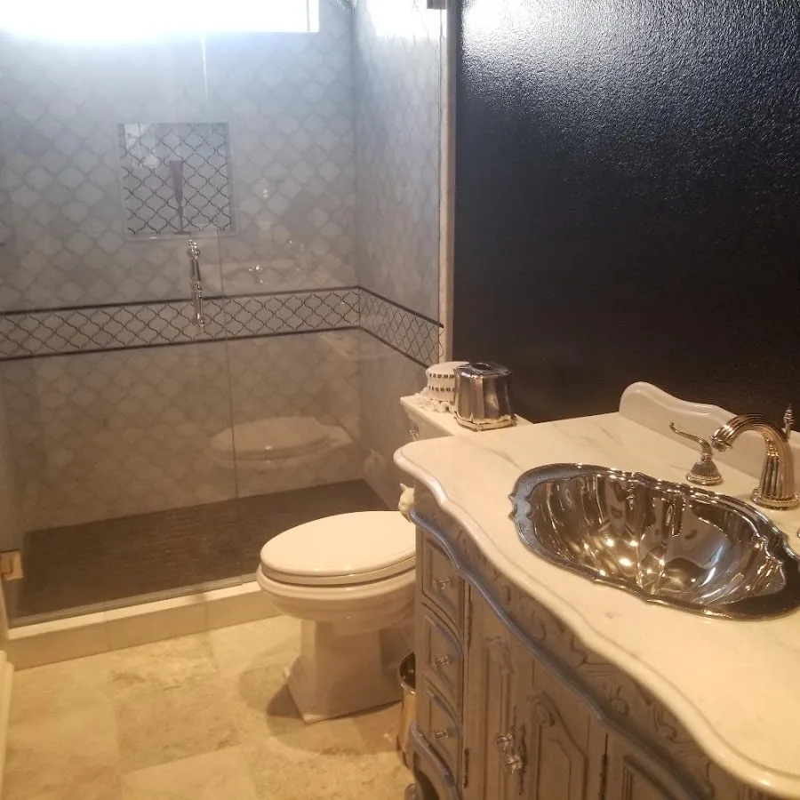 Professional plumbing work and bathroom remodeling in Maple Valley