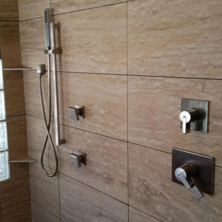 Shower fixture installation for Water Heater Installation in Maple Valley